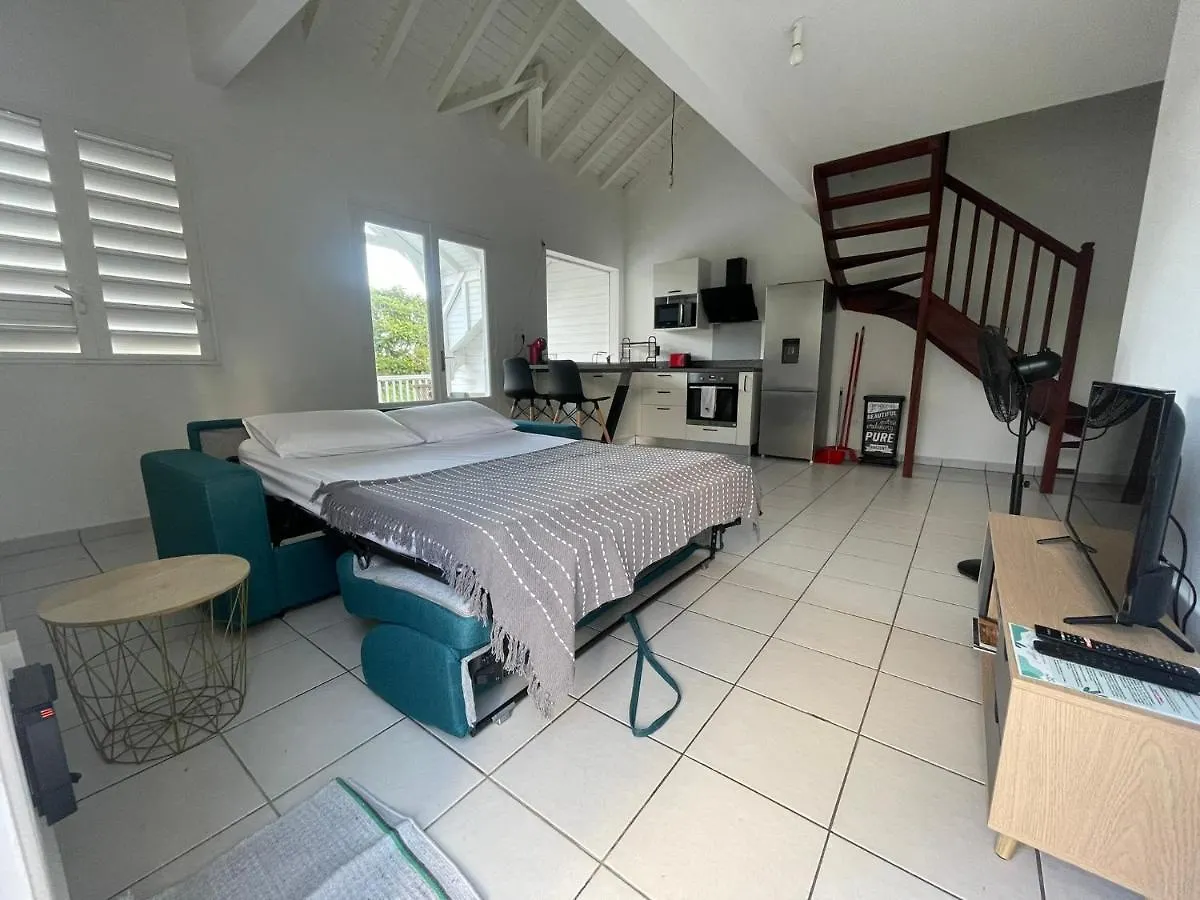 Appartement Cosy - Entre Nature Et Plages De Reve Le Gosier  Guadalupe